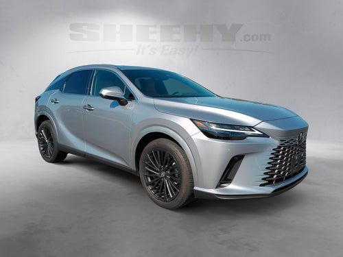 2026 Lexus RX 350h Premium
