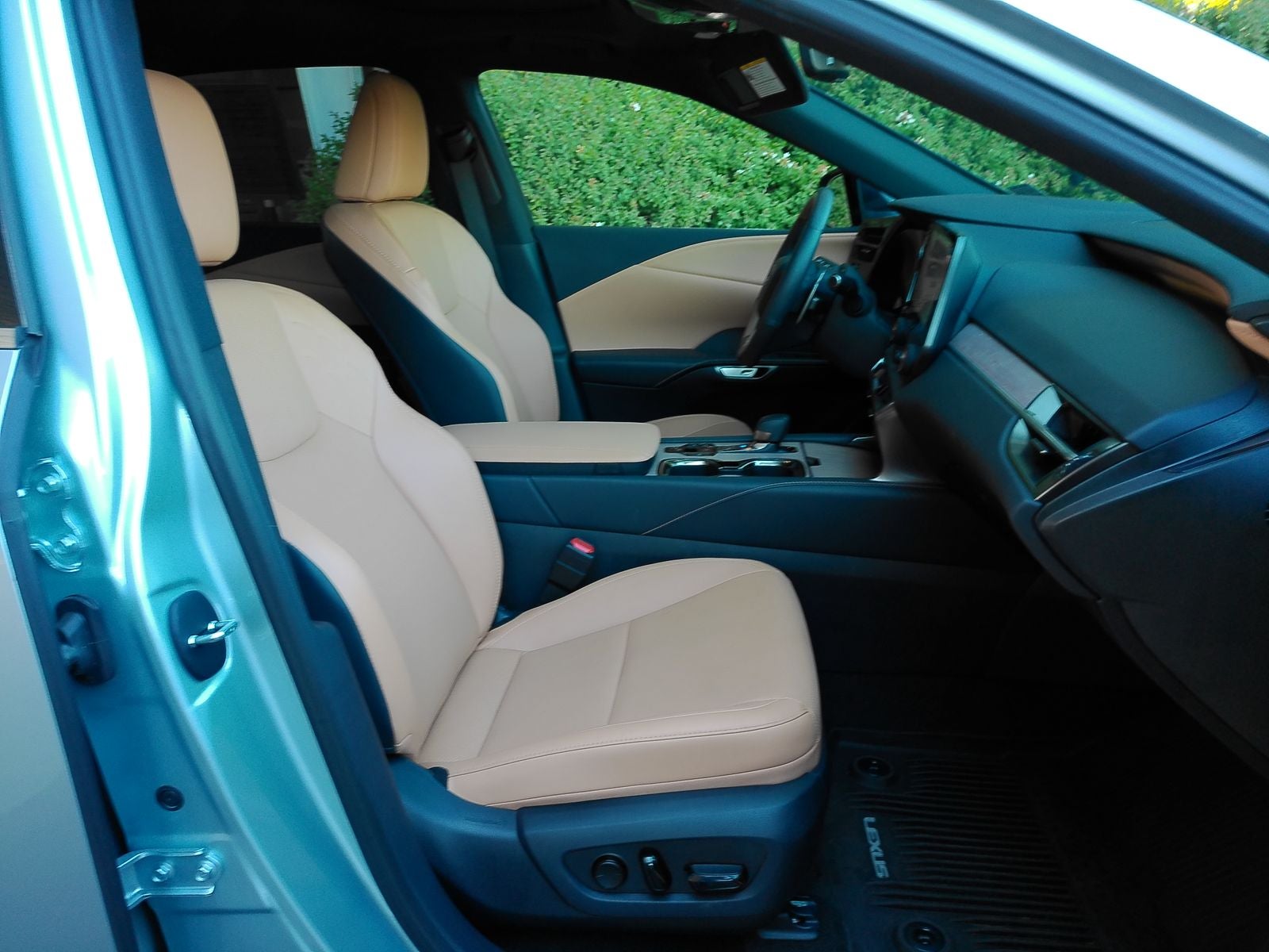 2026 Lexus RX 350h Premium
