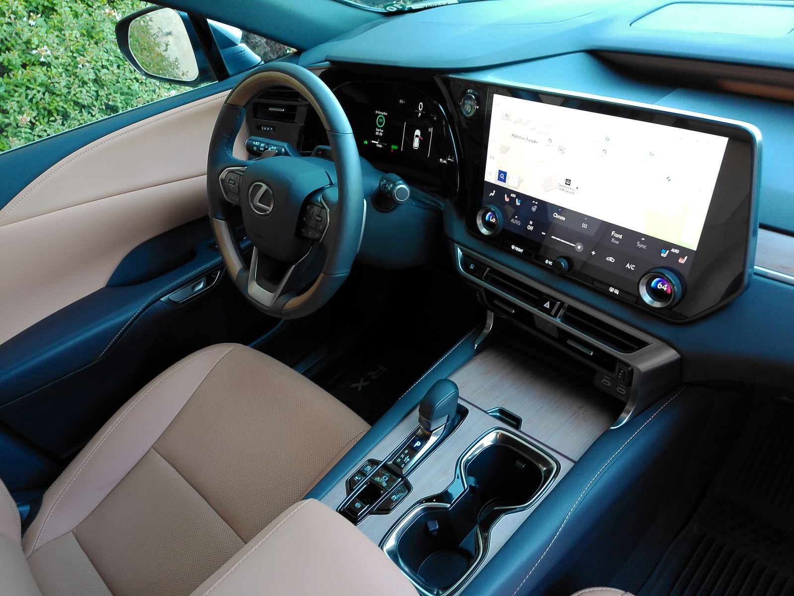 2026 Lexus RX 350h Premium