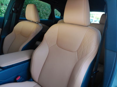 2026 Lexus RX 350h Premium