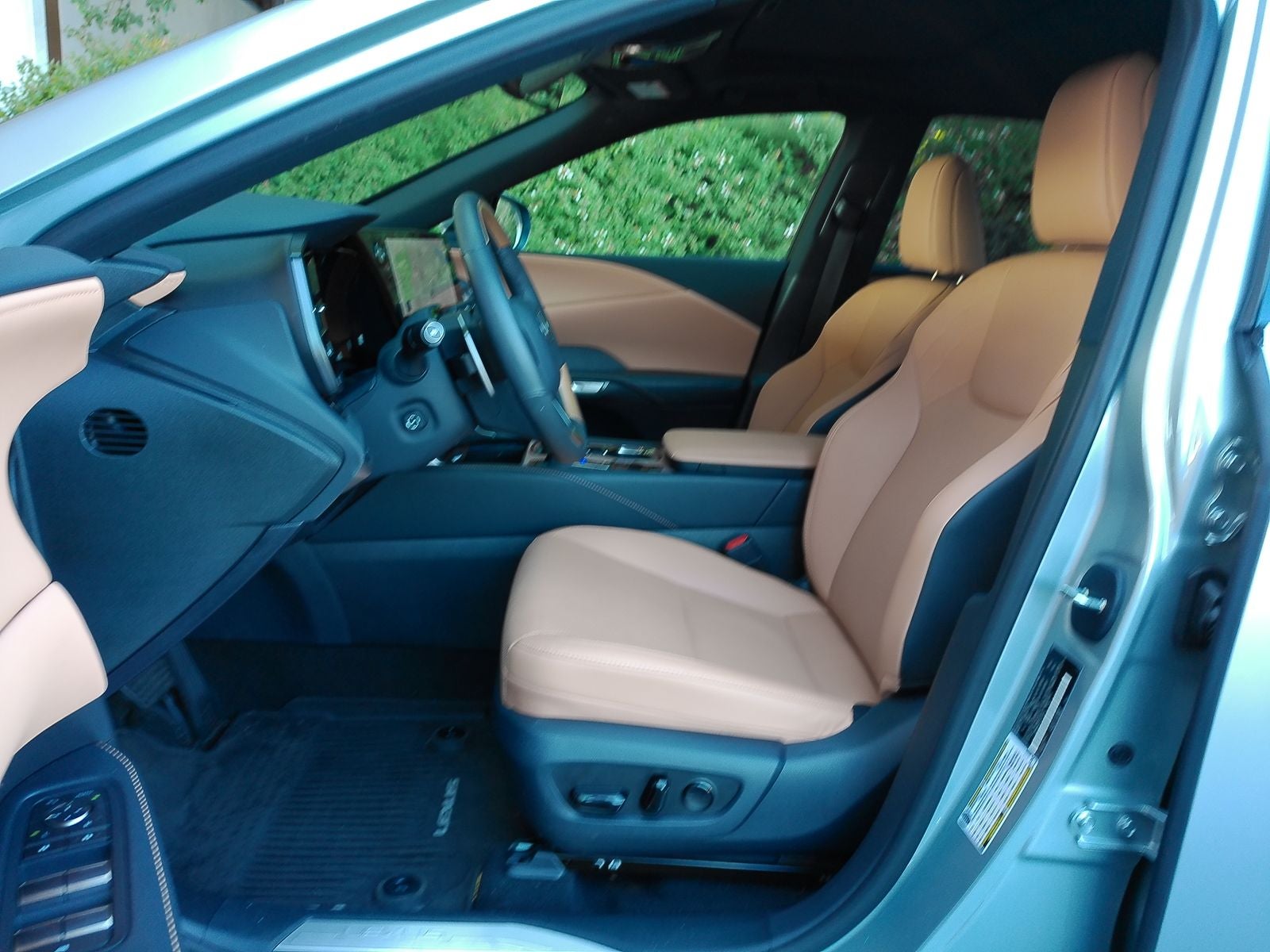 2026 Lexus RX 350h Premium