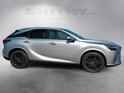 2026 Lexus RX 350h Premium