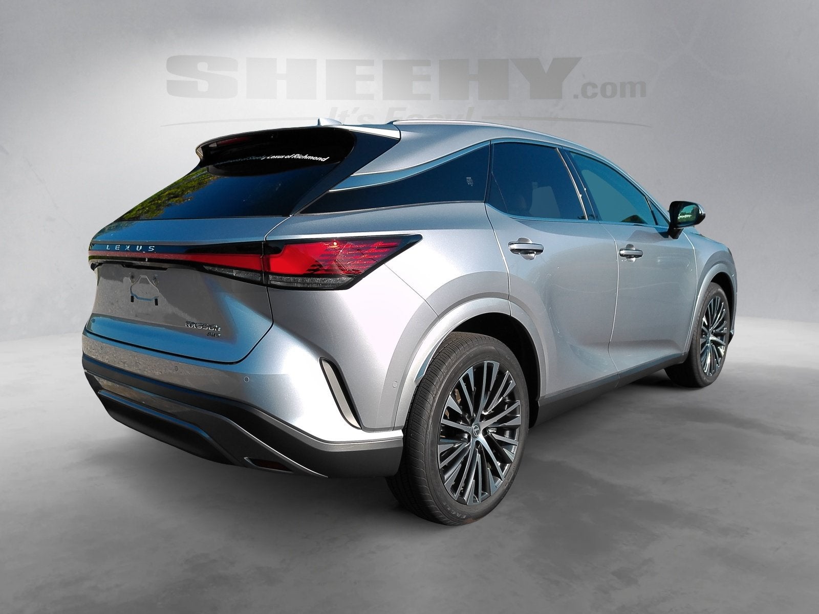 2026 Lexus RX 350h