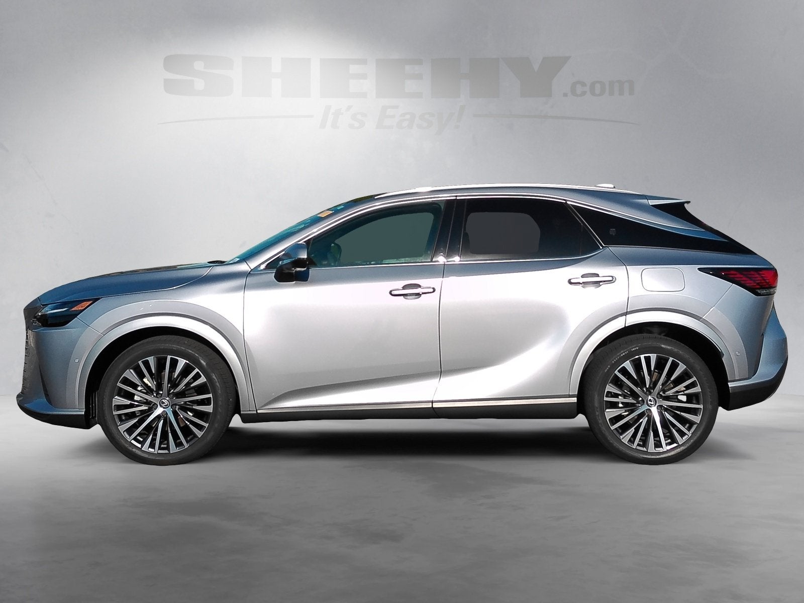 2026 Lexus RX 350h