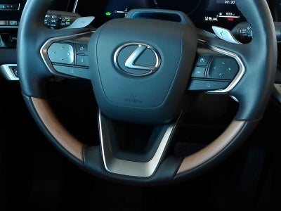 2026 Lexus RX 350h
