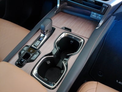 2026 Lexus RX 350h