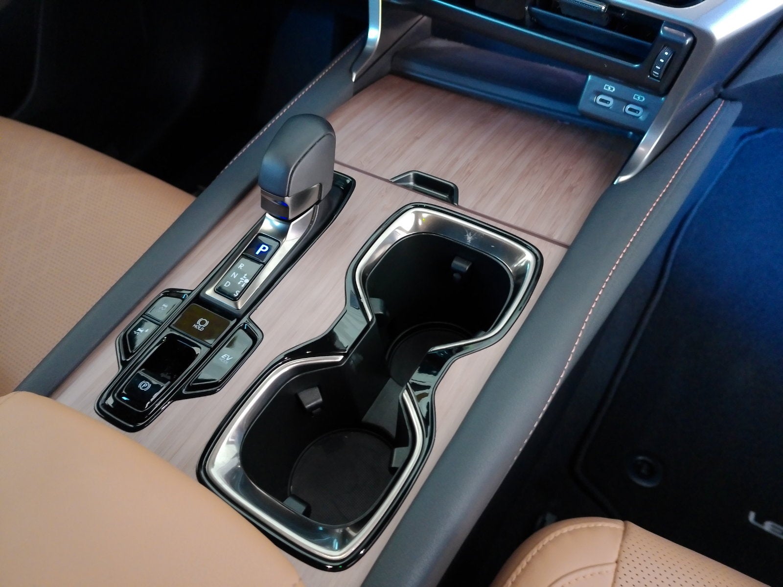 2026 Lexus RX 350h