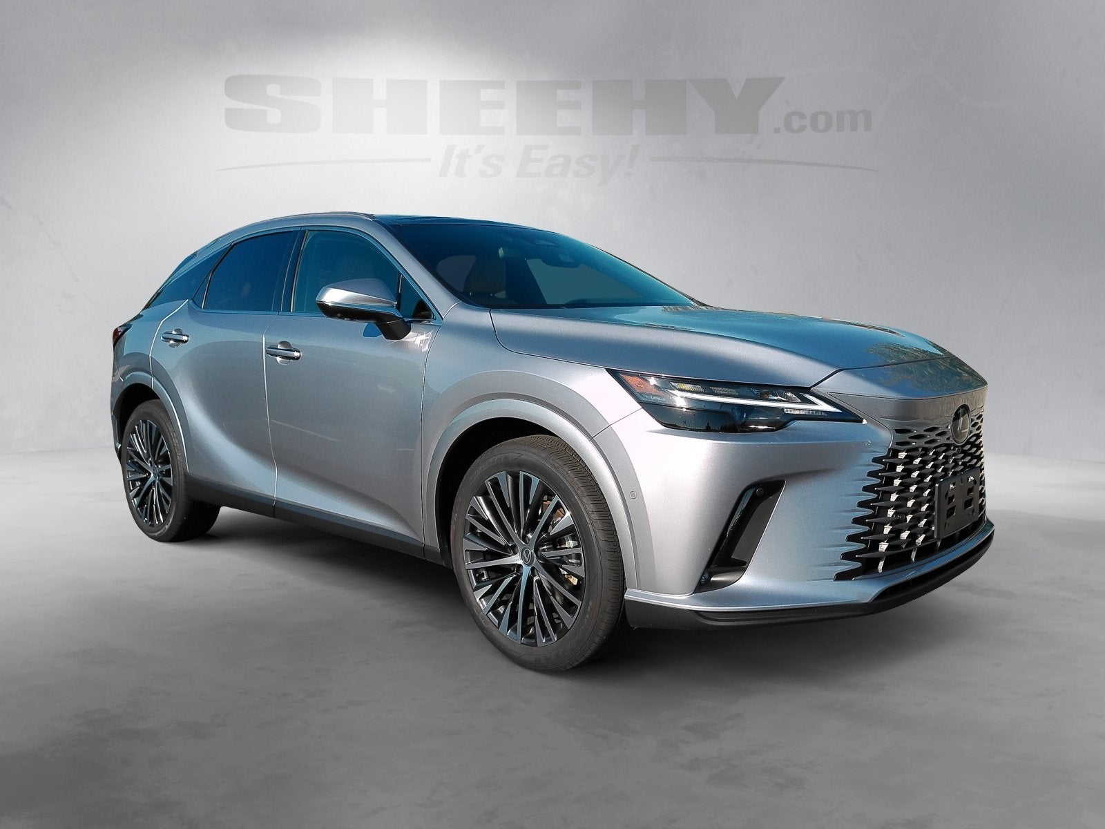 2026 Lexus RX 350h