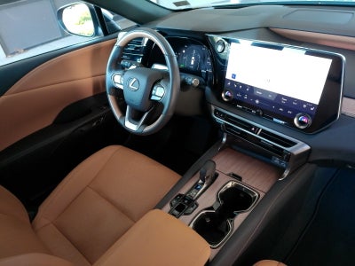 2026 Lexus RX 350h