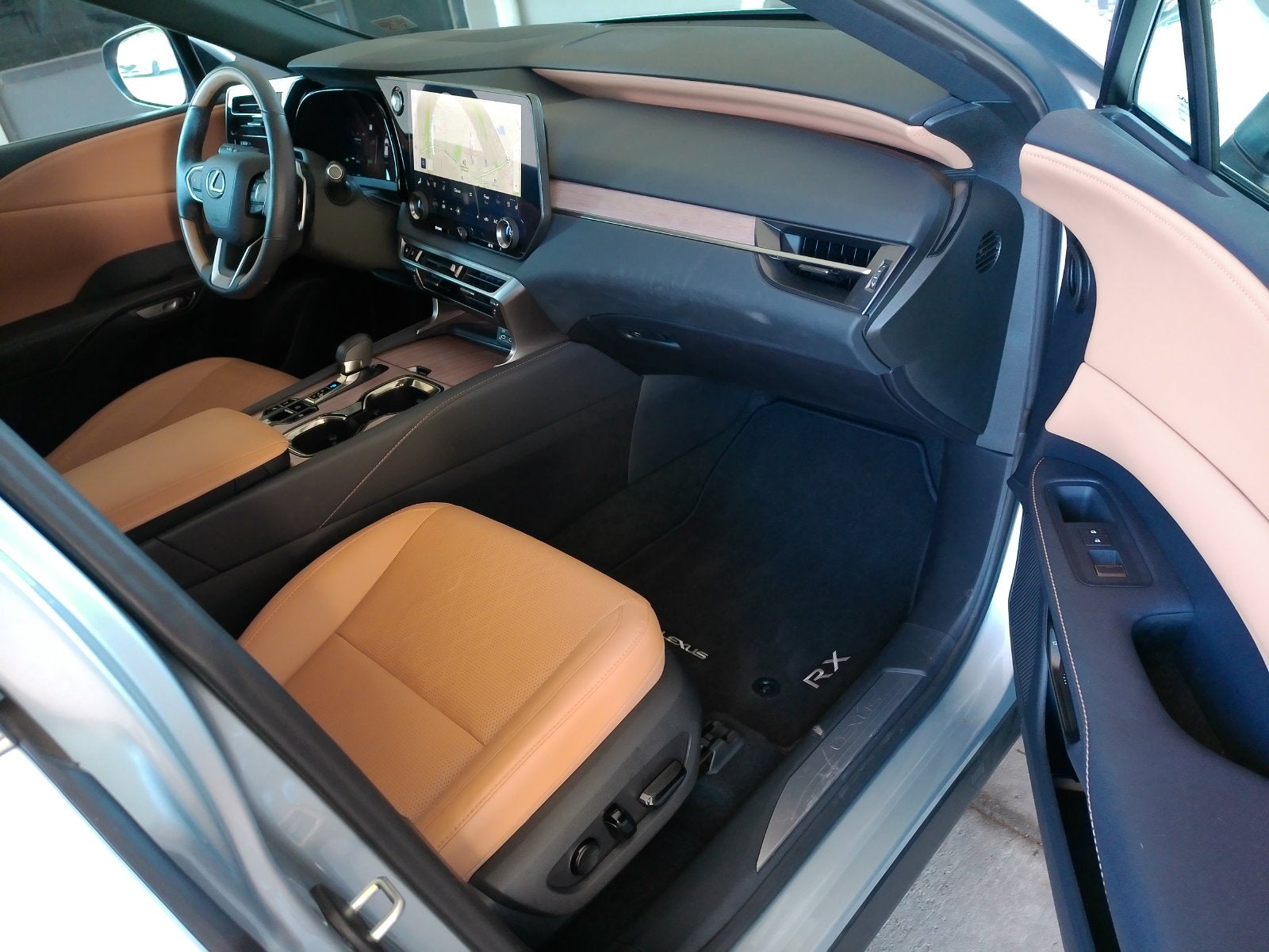 2026 Lexus RX 350h