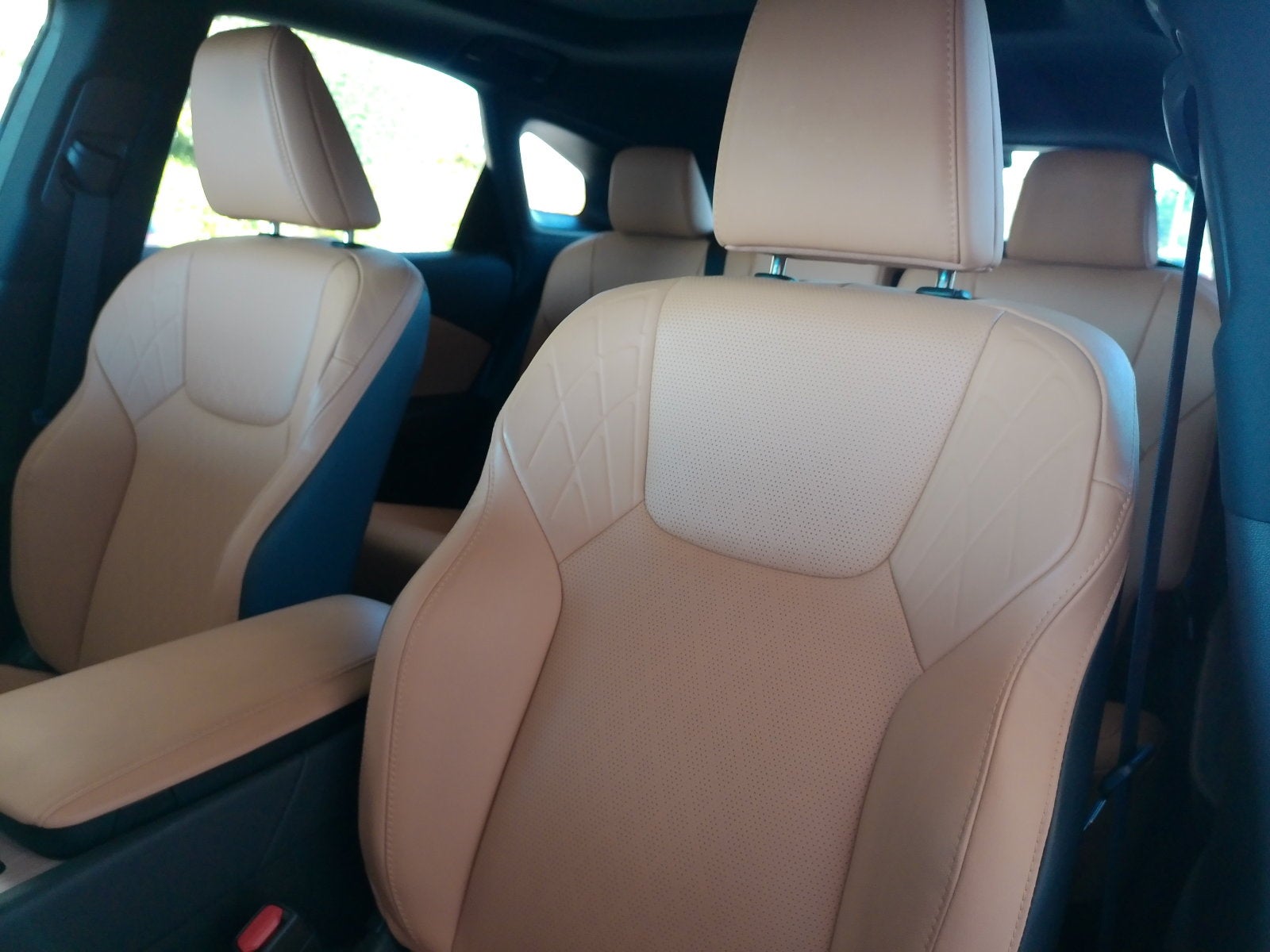 2026 Lexus RX 350h