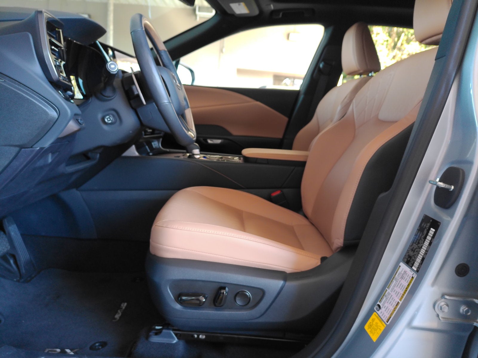 2026 Lexus RX 350h