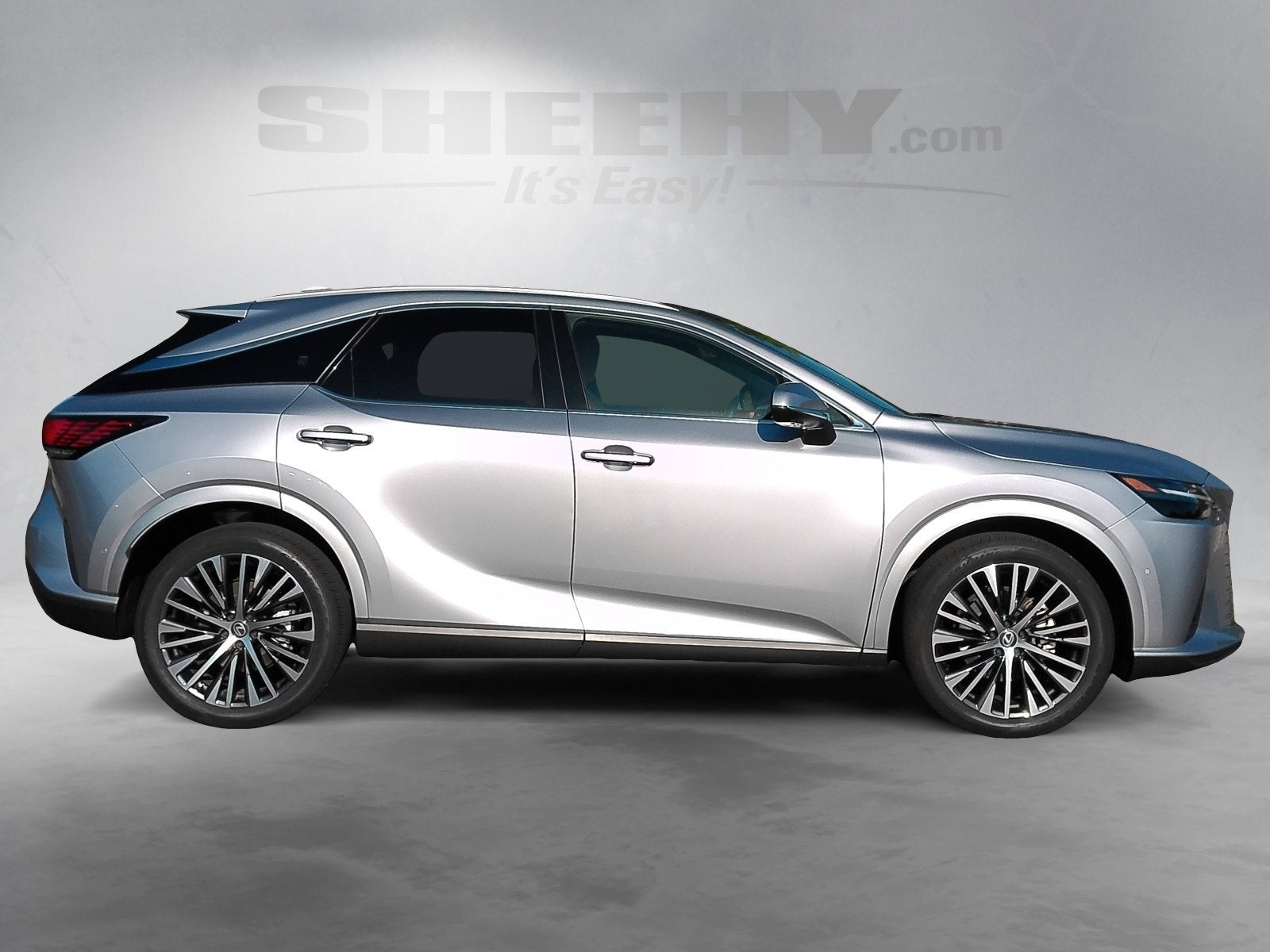 2026 Lexus RX 350h