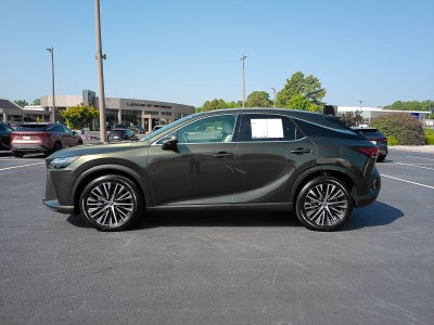 2025 Lexus RX 350h Premium Plus