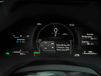 2025 Lexus RX 350h Premium Plus