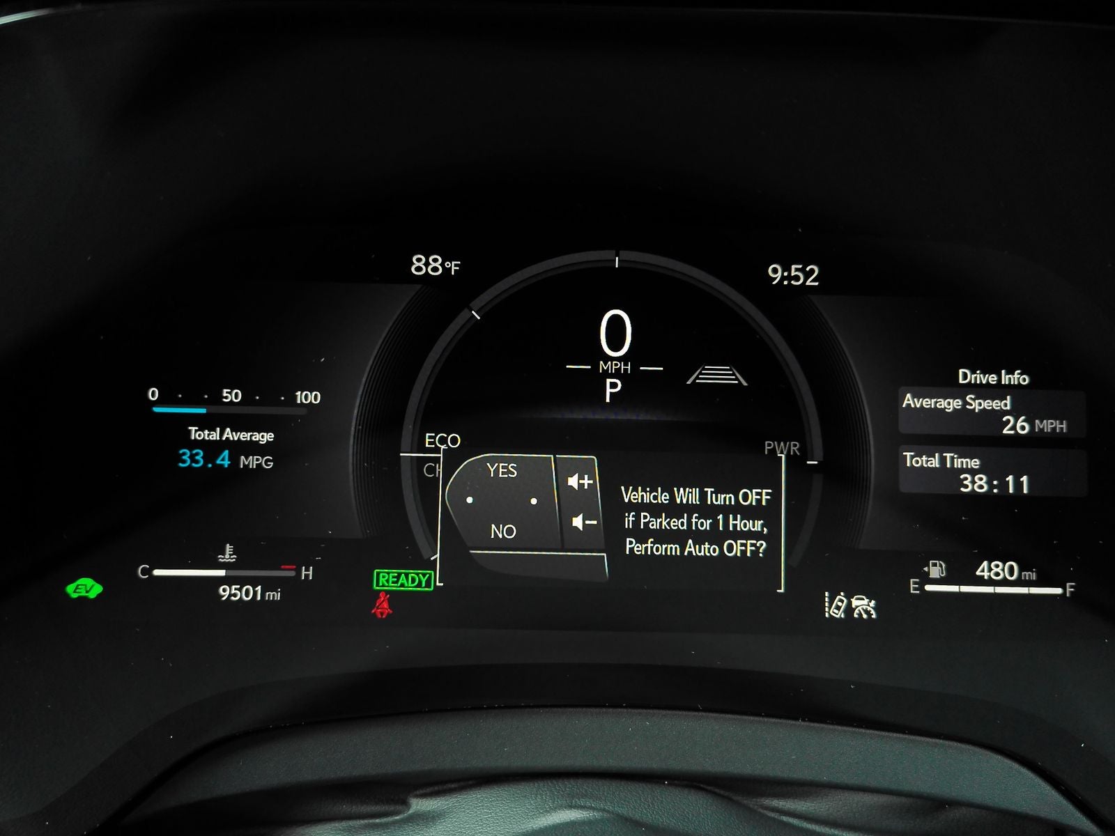 2025 Lexus RX 350h Premium Plus