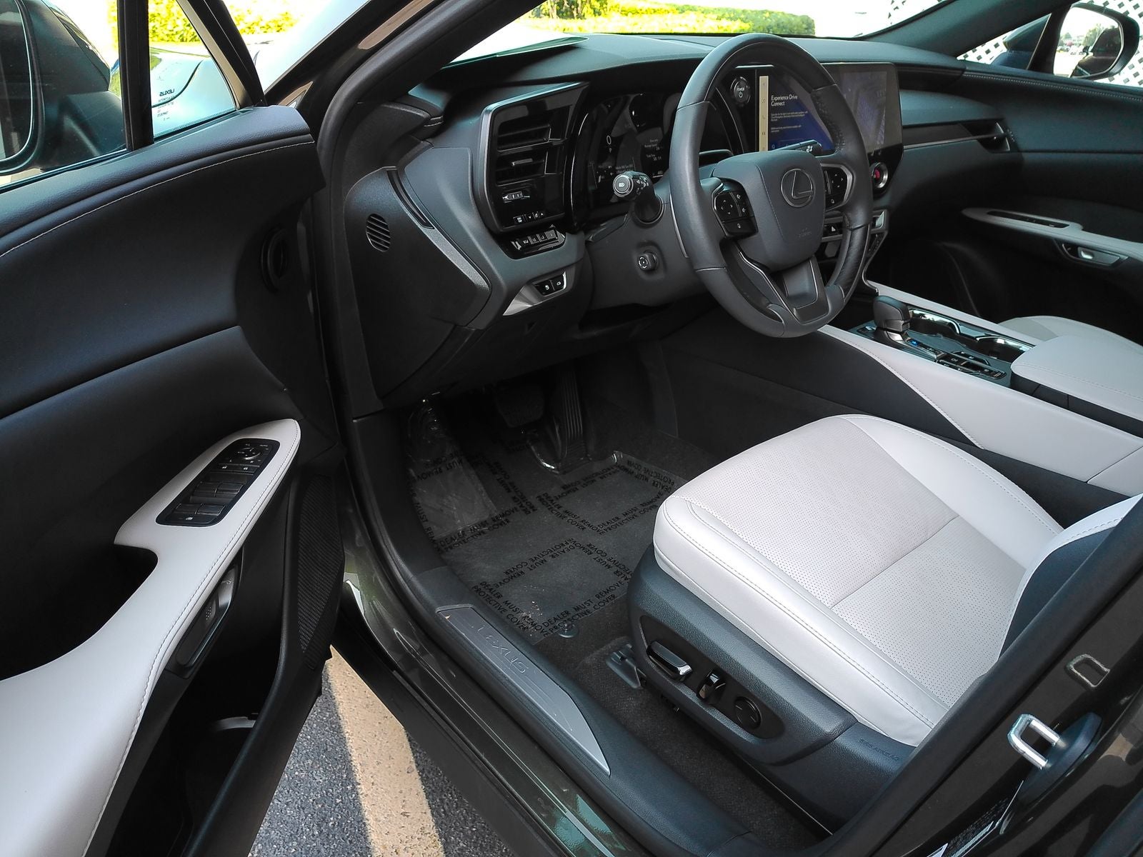 2025 Lexus RX 350h Premium Plus