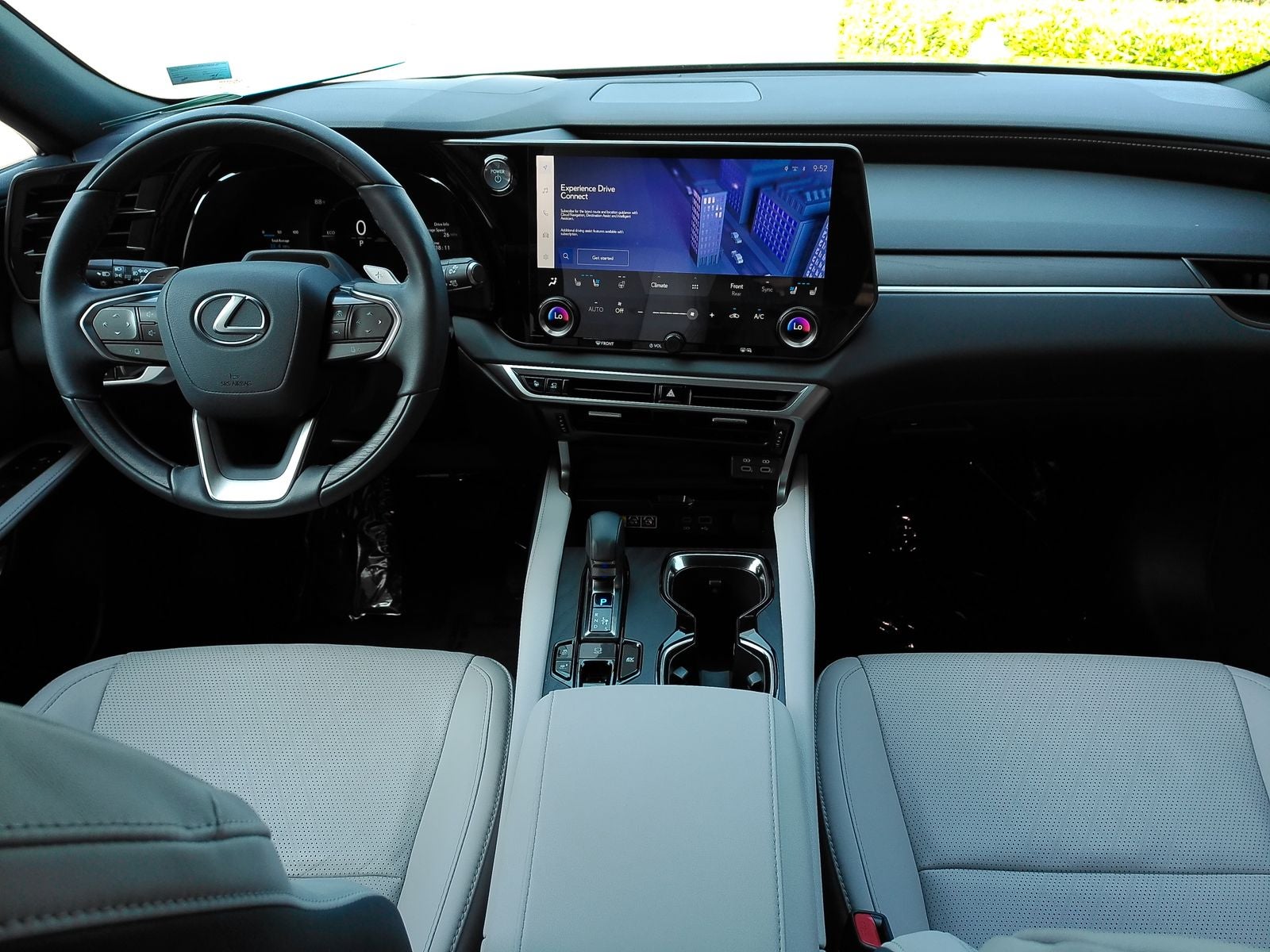 2025 Lexus RX 350h Premium Plus