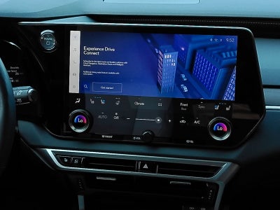 2025 Lexus RX 350h Premium Plus