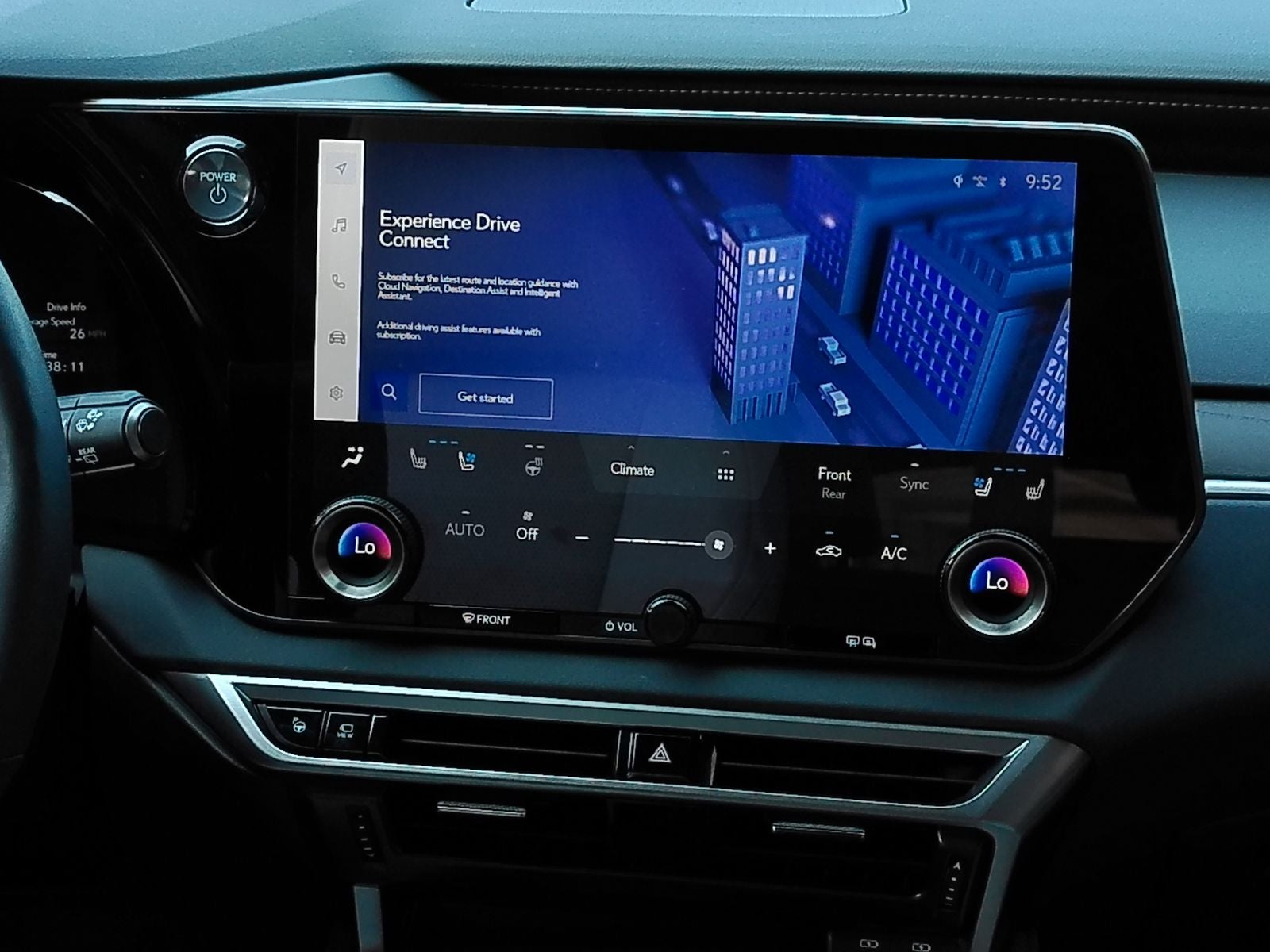 2025 Lexus RX 350h Premium Plus