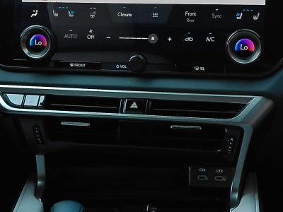 2025 Lexus RX 350h Premium Plus
