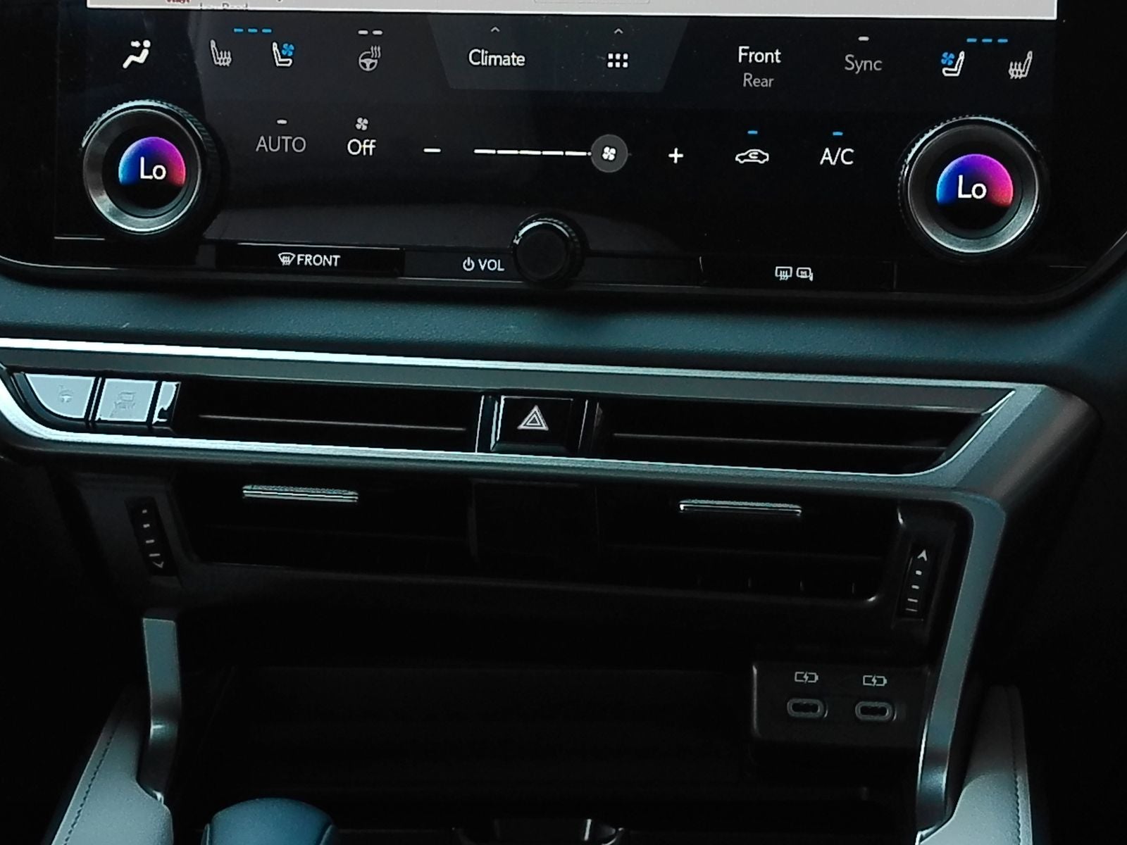 2025 Lexus RX 350h Premium Plus