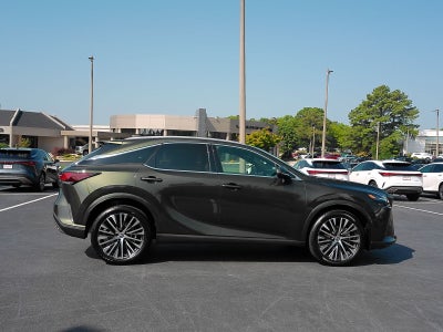2025 Lexus RX 350h Premium Plus