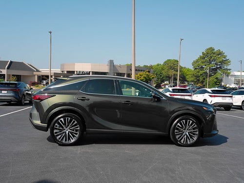 2025 Lexus RX 350h Premium Plus