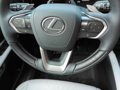 2025 Lexus RX 350h Premium Plus