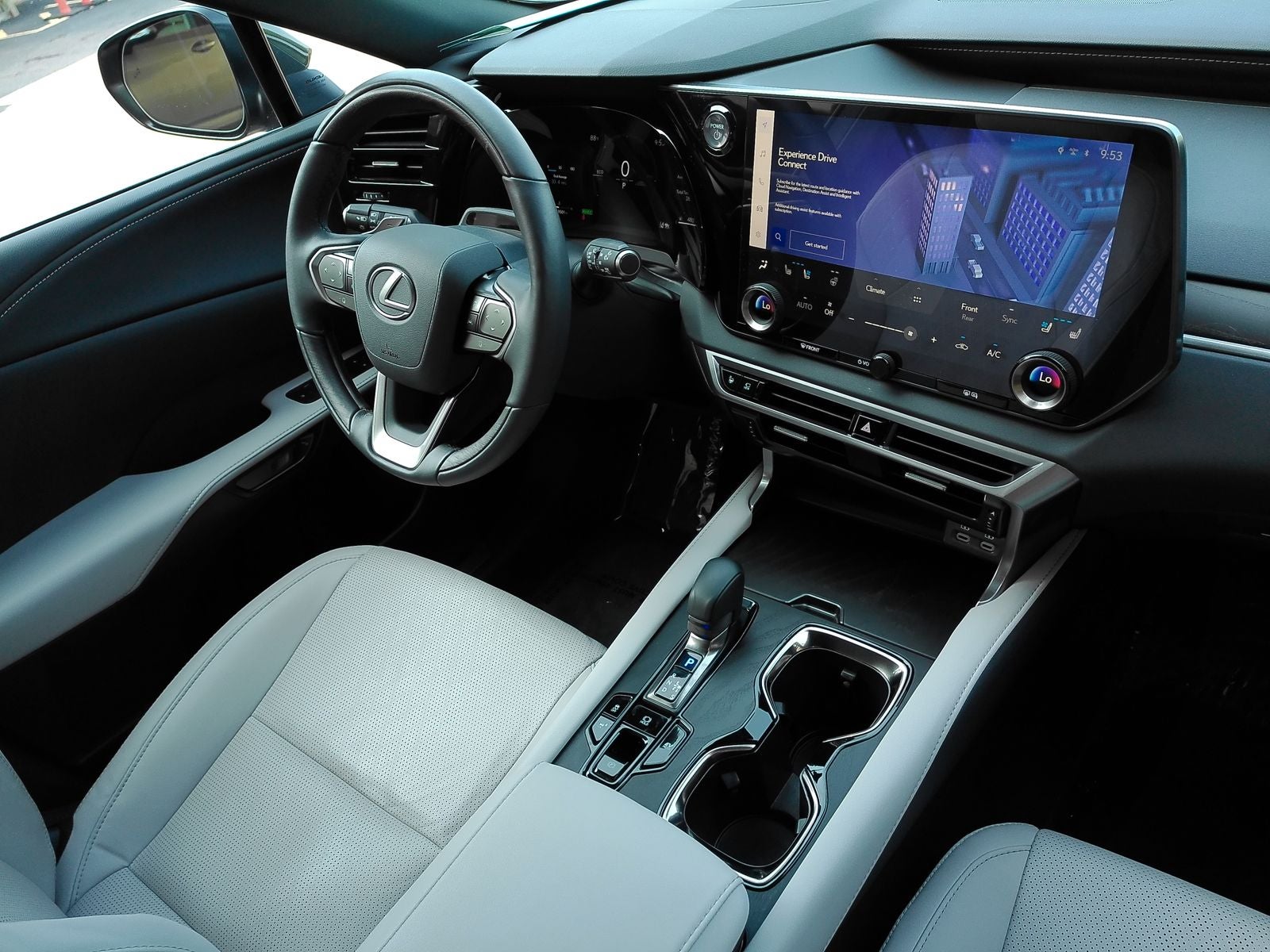 2025 Lexus RX 350h Premium Plus