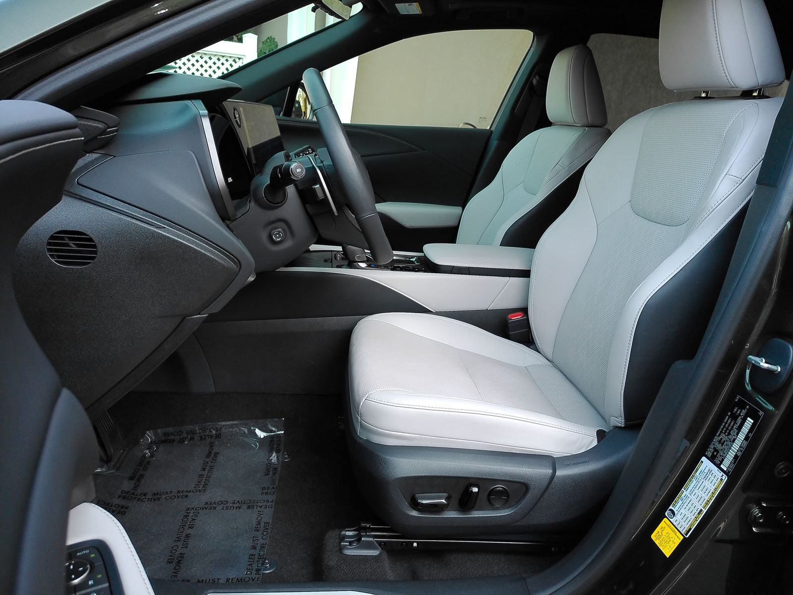 2025 Lexus RX 350h Premium Plus