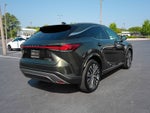 2025 Lexus RX 350h Premium Plus