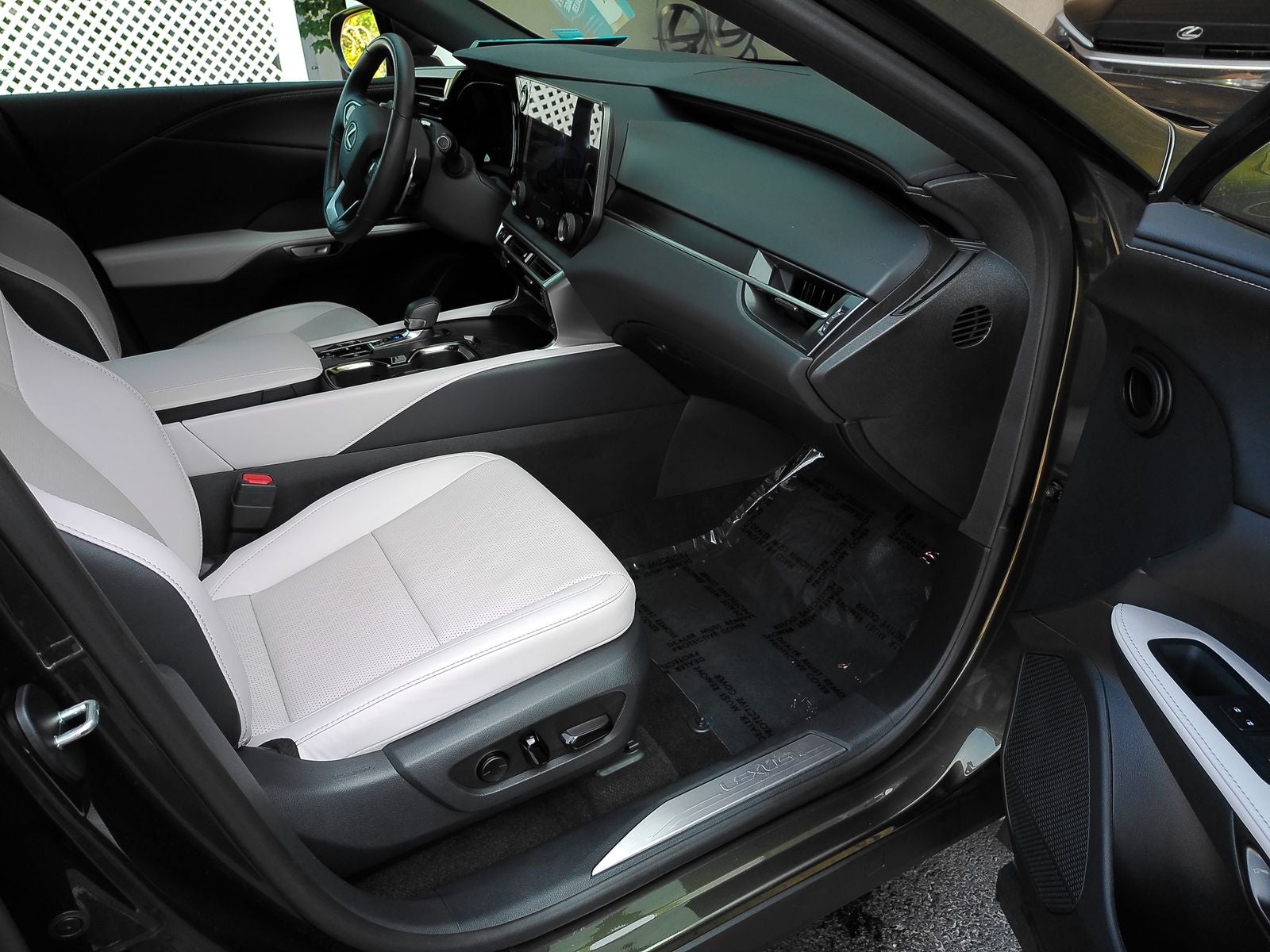 2025 Lexus RX 350h Premium Plus