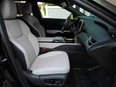 2025 Lexus RX 350h Premium Plus