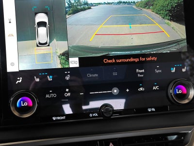 2025 Lexus RX 350h Premium Plus