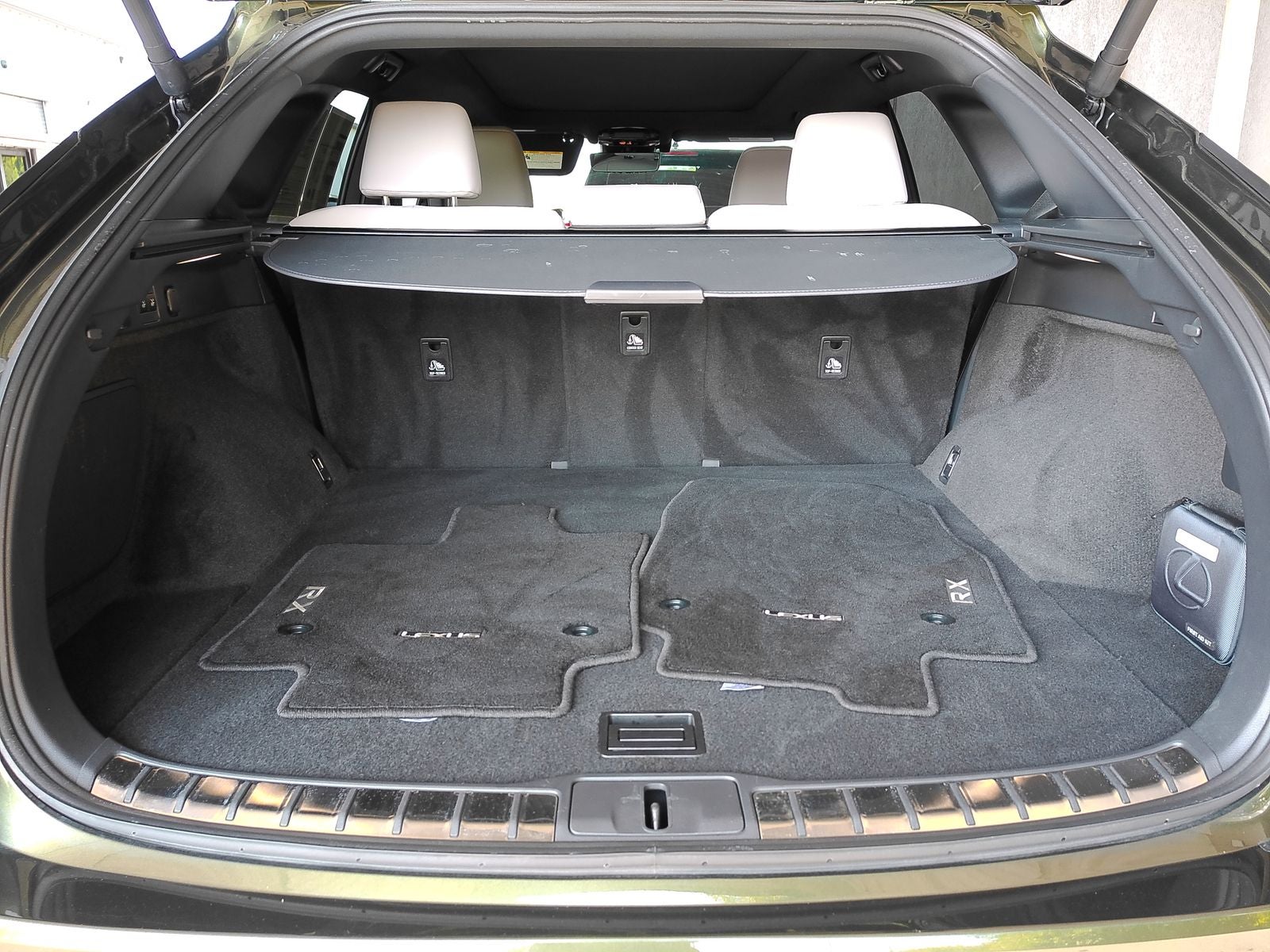 2025 Lexus RX 350h Premium Plus
