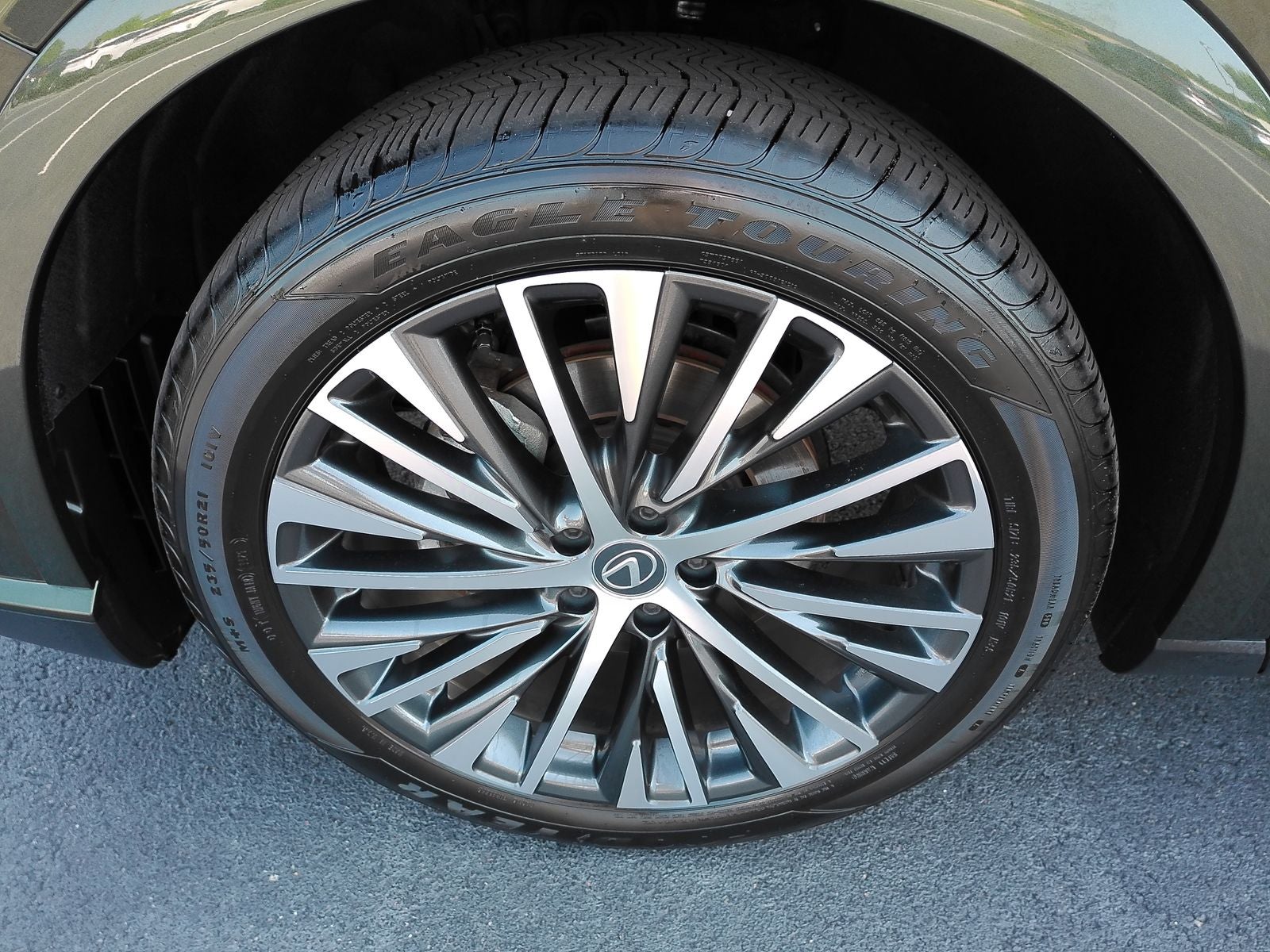 2025 Lexus RX 350h Premium Plus
