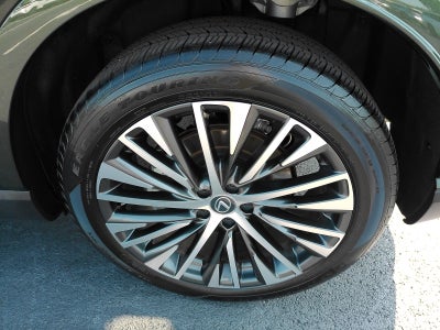 2025 Lexus RX 350h Premium Plus