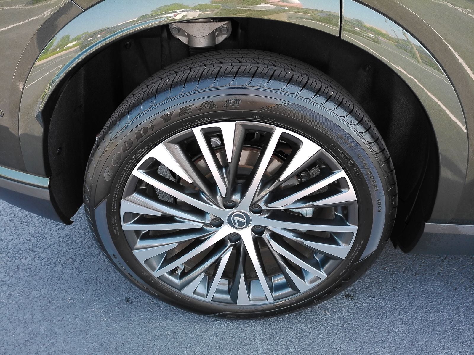 2025 Lexus RX 350h Premium Plus
