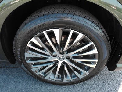 2025 Lexus RX 350h Premium Plus
