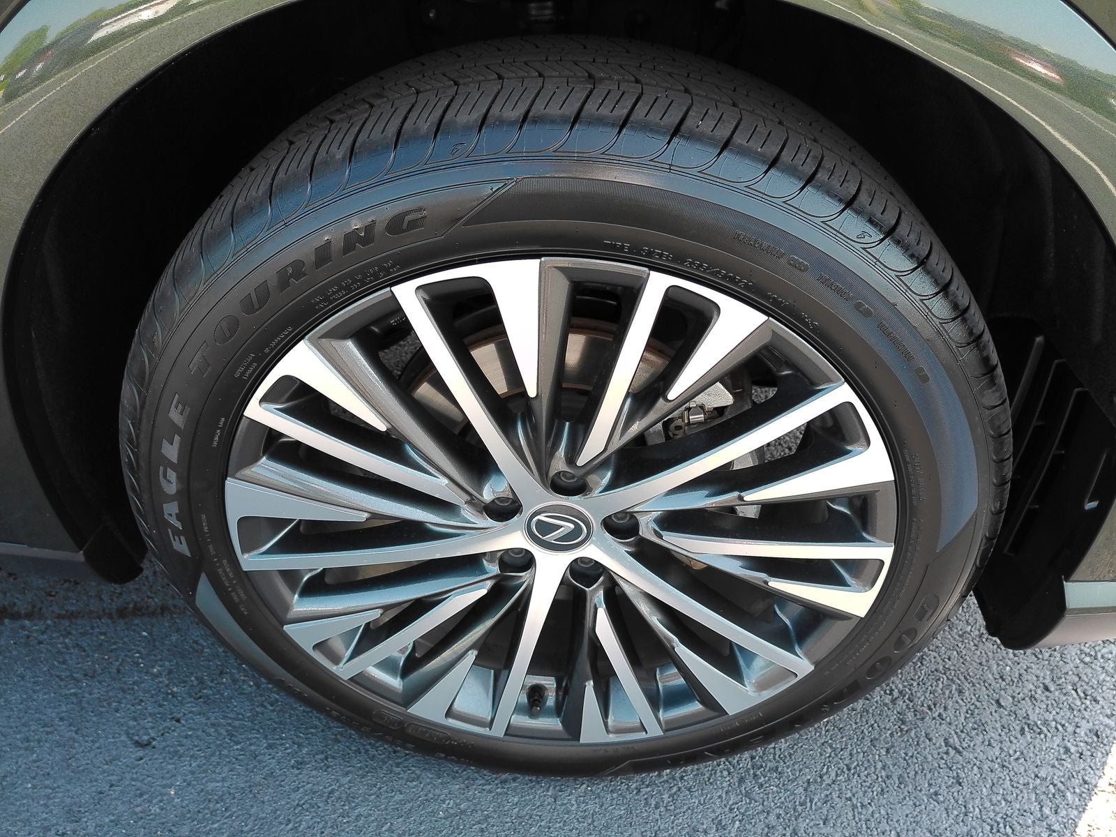 2025 Lexus RX 350h Premium Plus
