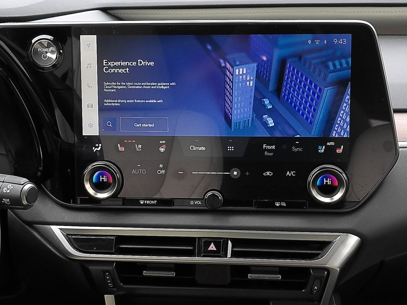2023 Lexus RX 350h Premium Plus