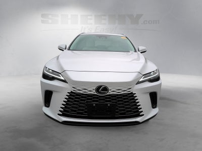 2023 Lexus RX 350h Premium Plus