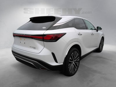 2023 Lexus RX 350h Premium Plus