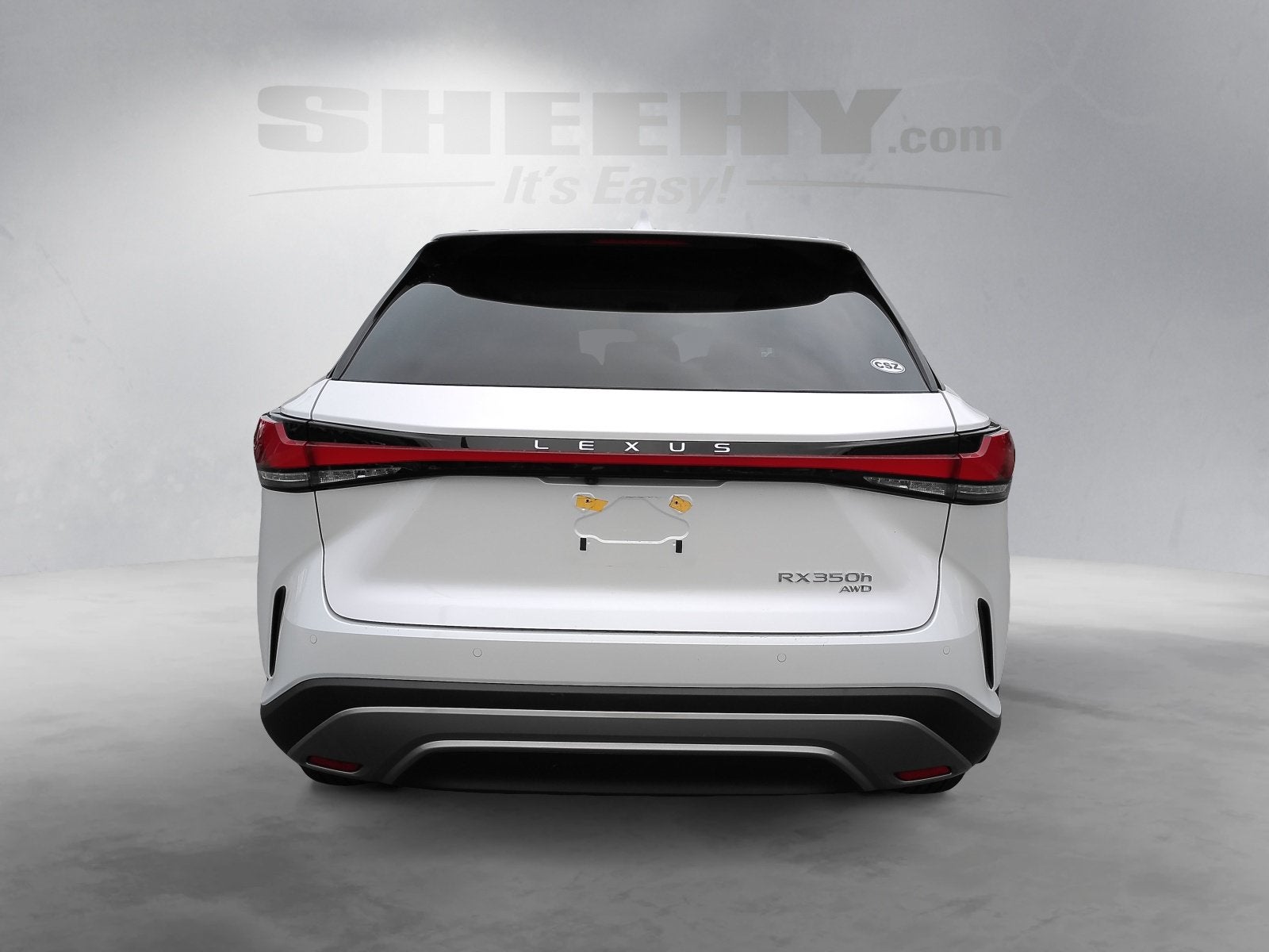 2023 Lexus RX 350h Premium Plus
