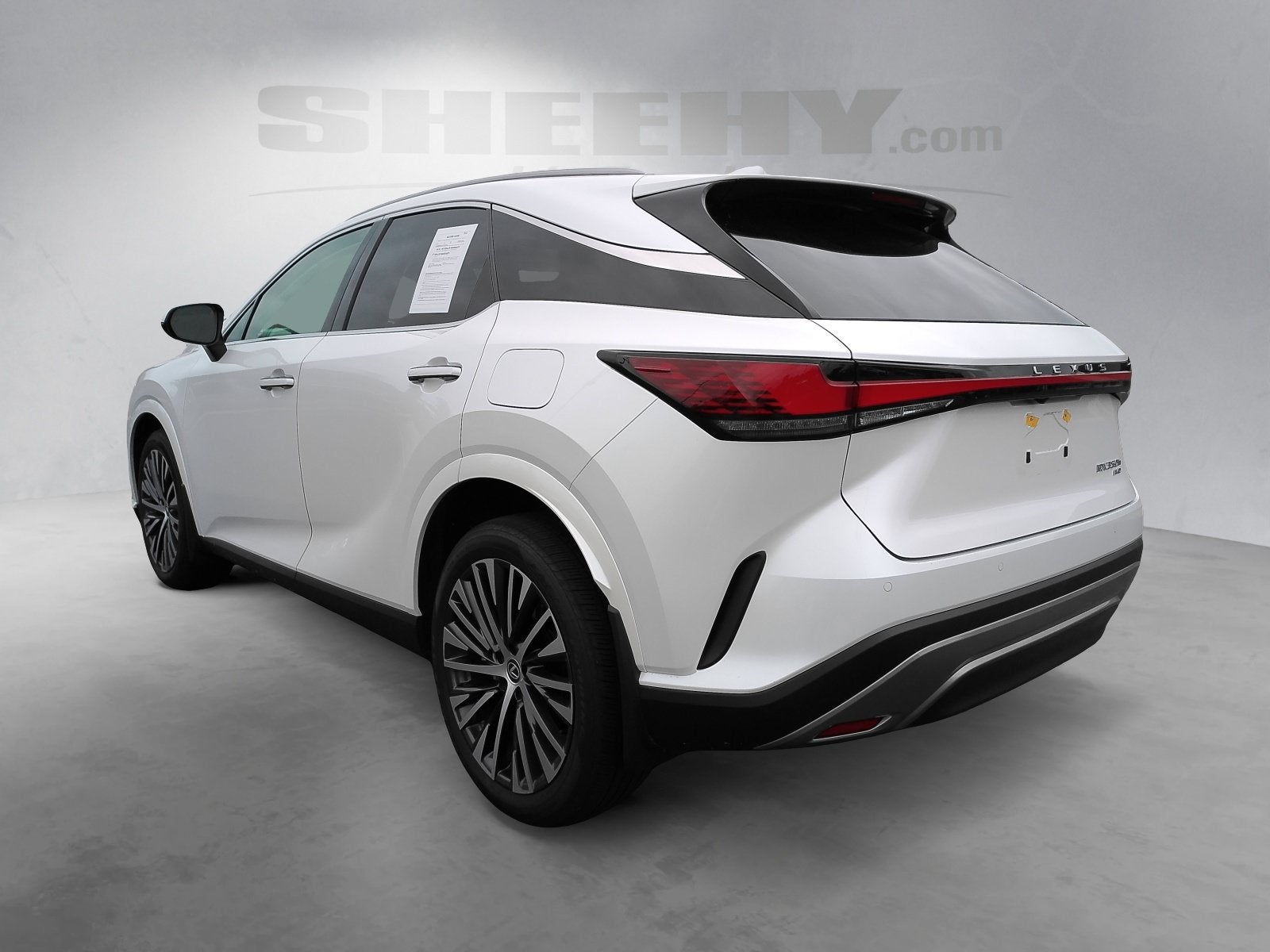 2023 Lexus RX 350h Premium Plus