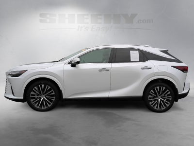 2023 Lexus RX 350h Premium Plus