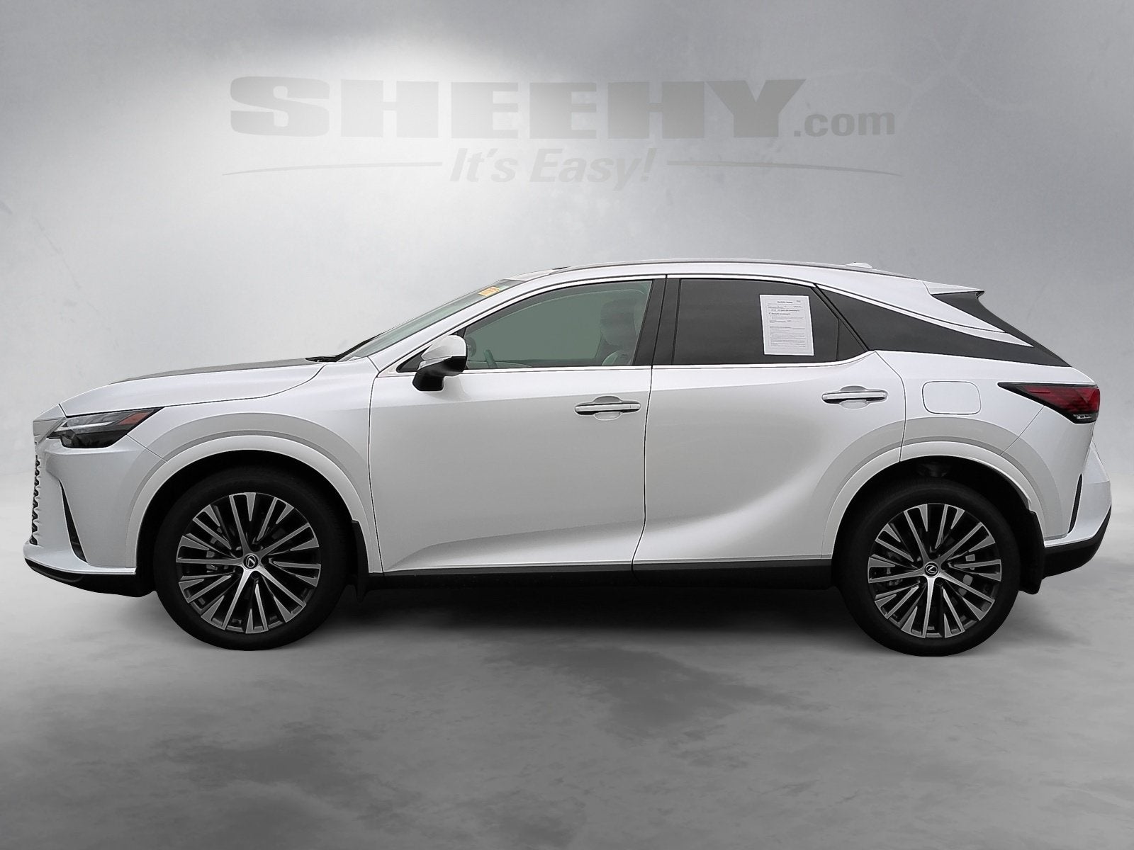 2023 Lexus RX 350h Premium Plus