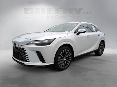 2023 Lexus RX 350h Premium Plus