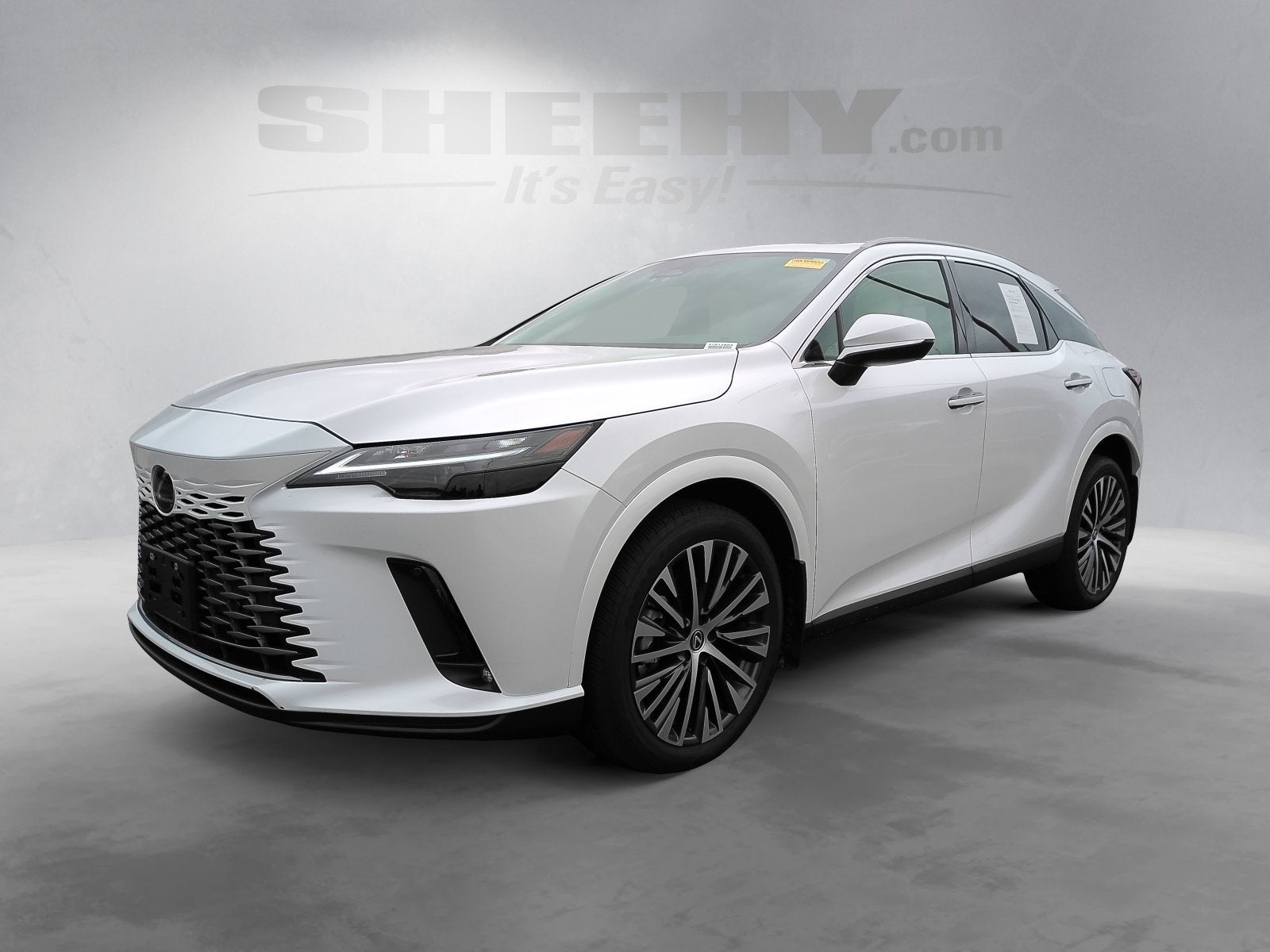 2023 Lexus RX 350h Premium Plus